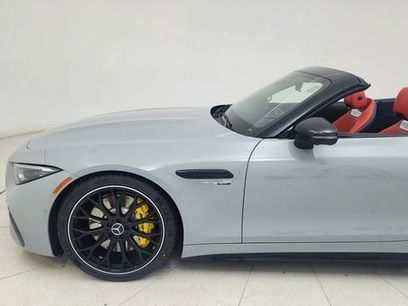 Used 2023 Mercedes-Benz SL 55 AMG SL 55 AMG