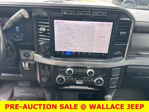 Used 2024 Ford F350 Platinum w/ Tremor Off-Road Package AWD/4WD image 25