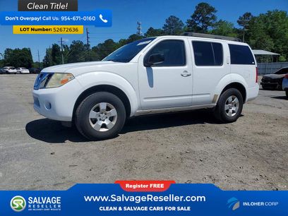Used 2011 Nissan Pathfinder S