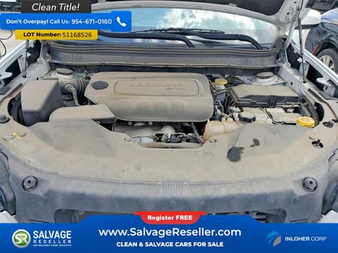 Used 2019 Jeep Cherokee Latitude w/ Popular Appearance Group FWD image 16