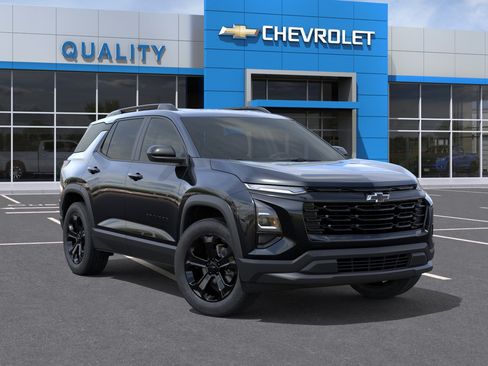 New 2027 Chevrolet Equinox LT w/ Midnight Edition FWD image 31