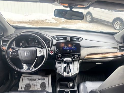 Used 2018 Honda CR-V Touring image 21
