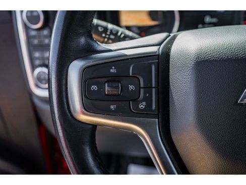 Used 2021 Chevrolet Silverado 1500 LT Trail Boss w/ Convenience Package II AWD/4WD image 12