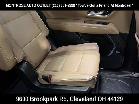 Used 2021 Chevrolet Tahoe Premier image 34