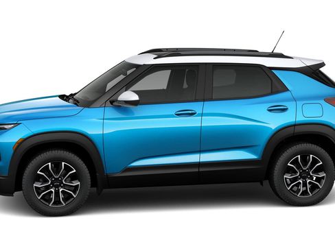 New 2025 Chevrolet TrailBlazer ACTIV w/ Convenience Package AWD/4WD image 27