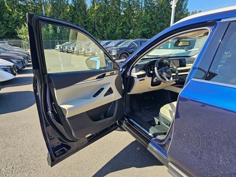 Used 2022 INFINITI QX60 Luxe AWD/4WD image 21