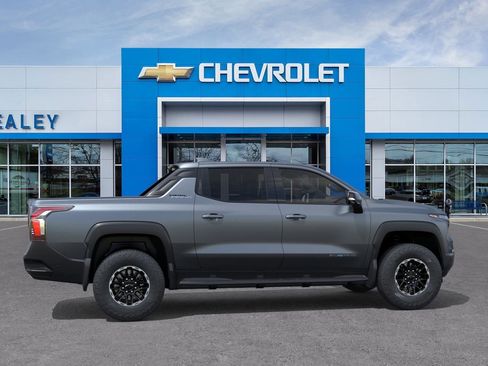 New 2026 Chevrolet Silverado EV Trail Boss w/ LPO, Gameday Tailgate Package image 5