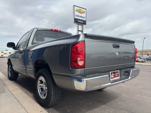 Used 2007 Dodge Ram 1500 Truck ST w/ SXT Group image 7