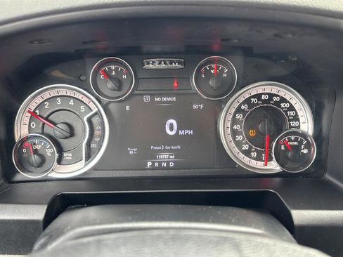 Certified 2017 RAM 1500 Big Horn image 28