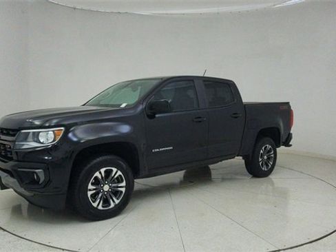 Used 2021 Chevrolet Colorado Z71 image 65