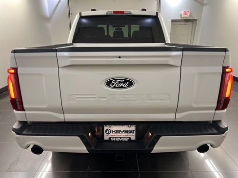 New 2025 Ford F150 Lariat w/ Equipment Group 502A High image 5