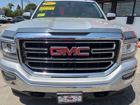 Used 2017 GMC Sierra 1500 SLE w/ Suspension Package, Off-Road AWD/4WD image 24