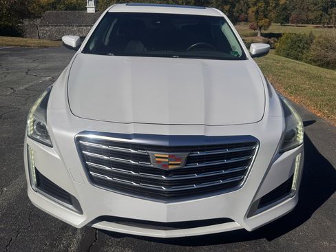 Used 2017 Cadillac CTS Luxury image 14