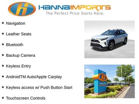 Used 2023 Toyota RAV4 XSE w/ Weather Package AWD/4WD image 8