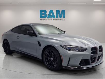Used 2022 BMW M4 Coupe w/ M Carbon Exterior Package