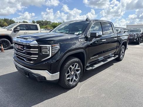 New 2026 GMC Sierra 1500 SLT w/ SLT Premium Package AWD/4WD image 7
