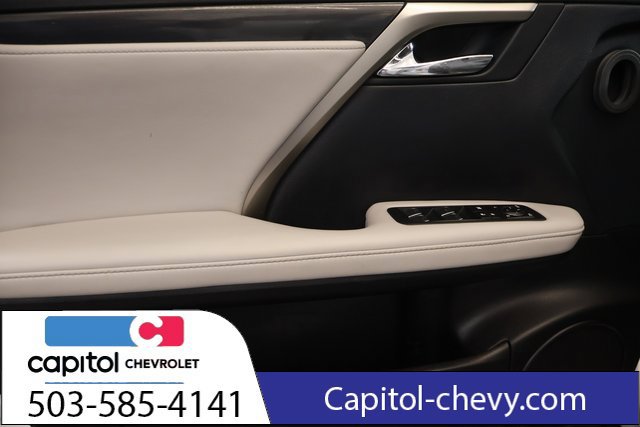 Used 2019 Lexus RX 450h AWD w/ Cold Area Package image 10