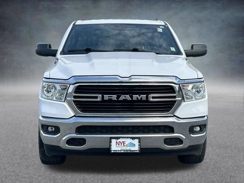 Used 2021 RAM 1500 Big Horn AWD/4WD image 9