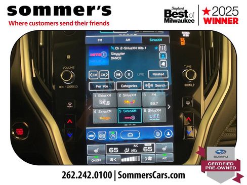 Used 2024 Subaru Outback Limited XT AWD/4WD image 16