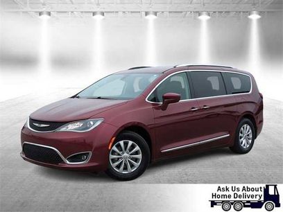 Used 2018 Chrysler Pacifica Touring-L