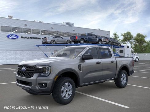 New 2026 Ford Ranger XL RWD image 7