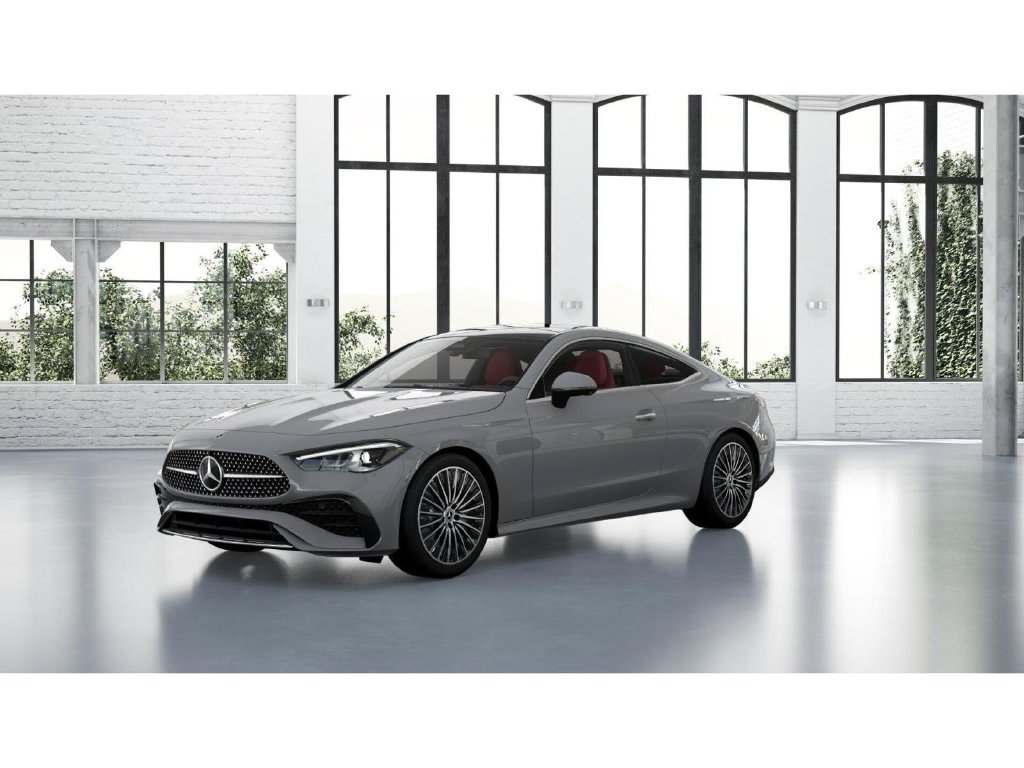 New 2027 Mercedes-Benz CLE 300 4MATIC Coupe image 39
