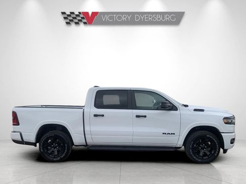 New 2026 RAM 1500 Big Horn AWD/4WD image 9