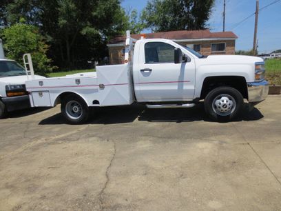 Used 2015 Chevrolet Silverado 3500 W/T