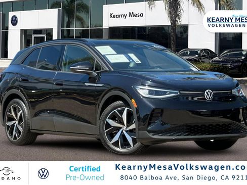 Used 2023 Volkswagen ID.4 Pro S RWD image 1