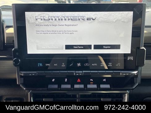 New 2026 GMC Hummer EV SUV AWD/4WD image 17