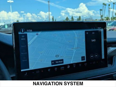 New 2025 Lincoln Corsair Grand Touring w/ Equipment Group 301A image 10