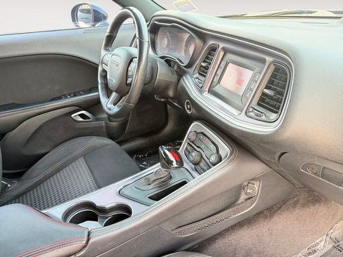 Used 2016 Dodge Challenger SXT w/ Blacktop Package RWD image 26