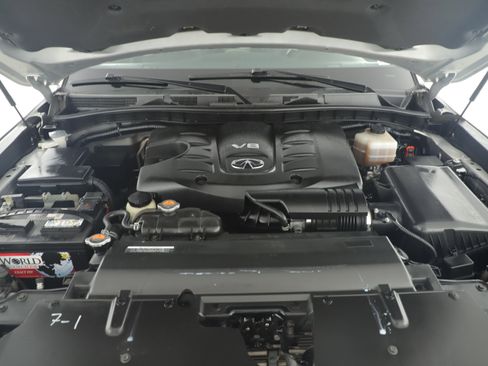 Used 2019 INFINITI QX80 Luxe image 3