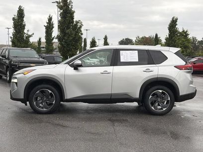 Used 2025 Nissan Rogue SV