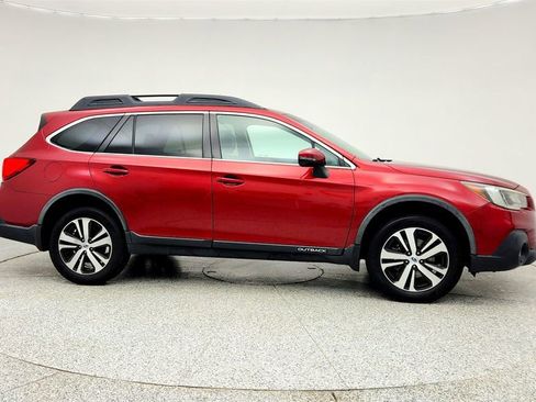 Used 2018 Subaru Outback 2.5i Limited w/ Protection Package #1 image 4