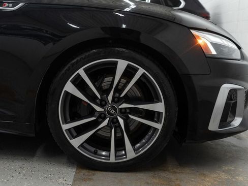 Used 2024 Audi S5 Premium w/ Convenience Package AWD/4WD image 38