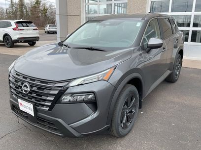New 2026 Nissan Rogue SV w/ Cold Weather Package