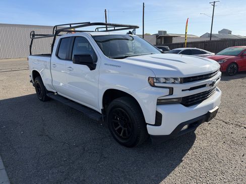 Used 2020 Chevrolet Silverado 1500 RST w/ All-Star Edition image 4