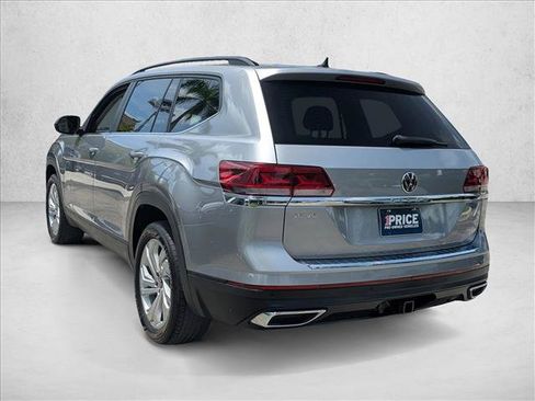 Used 2022 Volkswagen Atlas SE FWD image 8