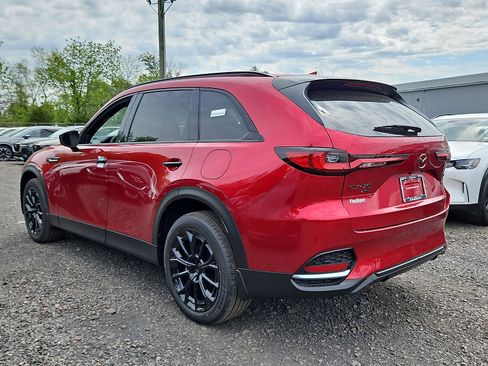 New 2026 MAZDA CX-70 3.3 Turbo w/ Premium Plus Pkg AWD/4WD image 4
