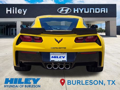 Used 2019 Chevrolet Corvette Grand Sport RWD image 6