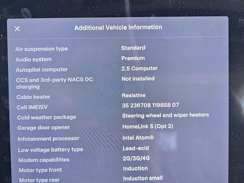 Used 2018 Tesla Model S P100D image 11