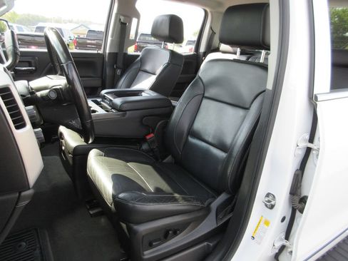 Used 2018 GMC Sierra 1500 SLT w/ SLT Premium Package AWD/4WD image 17