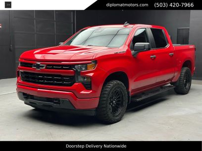 Used 2023 Chevrolet Silverado 1500 Custom
