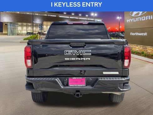 Used 2024 GMC Sierra 1500 Elevation image 8