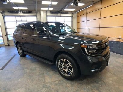 New 2026 Ford Expedition Max Active