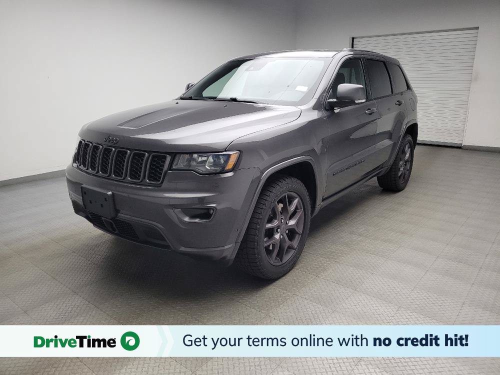 Used 2021 Jeep Grand Cherokee Limited w/ Quick Order Package 28K 80th AWD/4WD image 1