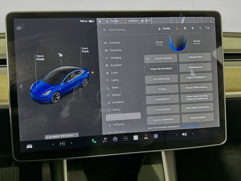 Used 2018 Tesla Model 3 Long Range AWD/4WD image 48