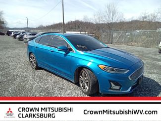 Used 2020 Ford Fusion Titanium video 1