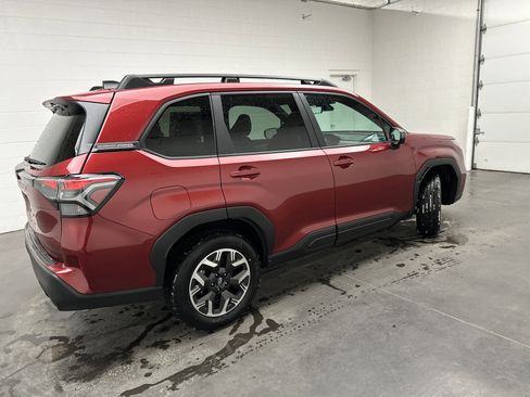 New 2026 Subaru Forester Premium image 8